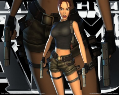 Tomb raider 16