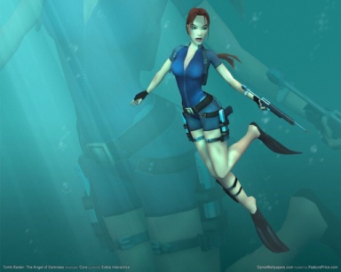 Tomb raider 20