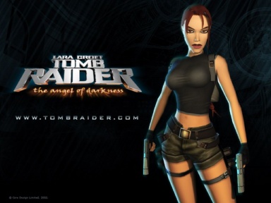 Tomb raider 21